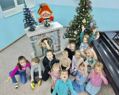 Подготовительный класс «Актерское мастерство»