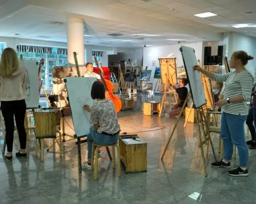 Студия рисования