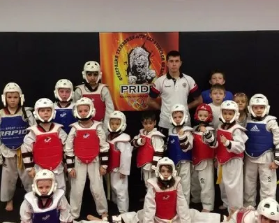 Тхэквондо