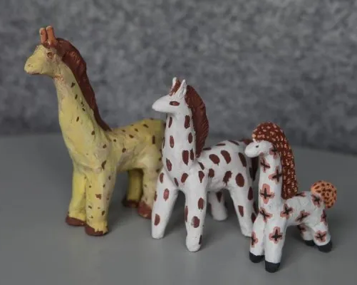 Керамика. Лепка из глины