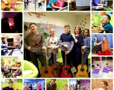 Творческая мастерская на Первомайской