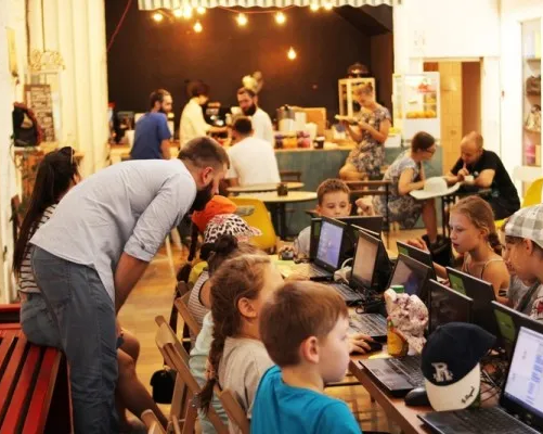 JunySchool IT-школа для детей и подростков