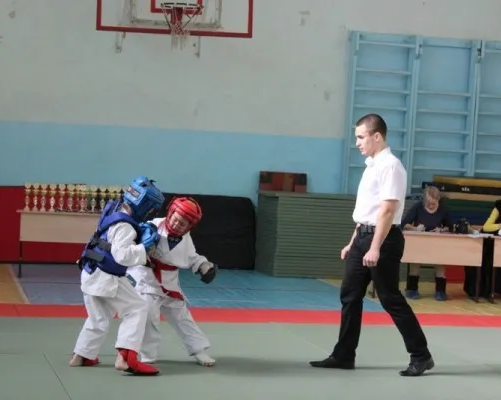 Рукопашный бой
