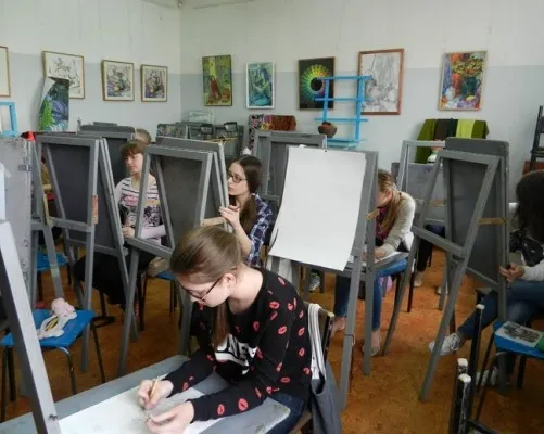 Программа «Основы изобразительного искусства»