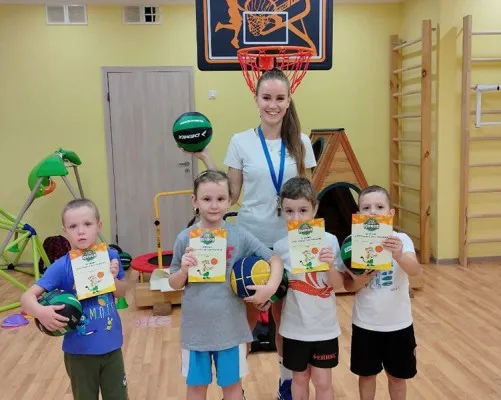 Школа баскетбола "Юнион"