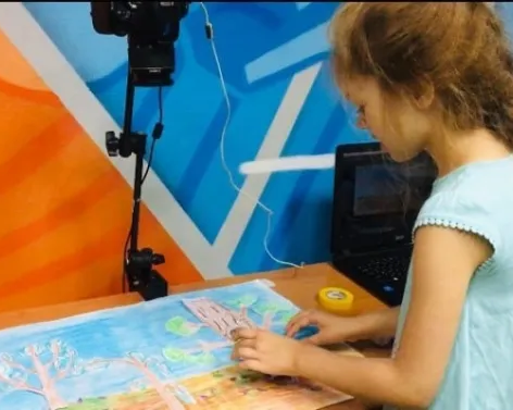 Мультстудия Академия Волшебников