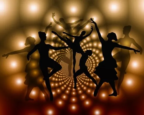 Вокально-хореографическая студия «Карусель»