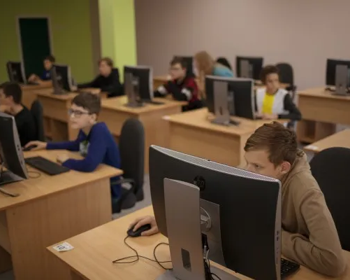 Школа программирования Алгоритмика