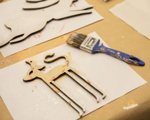 Арт-мастерская «Мелки»