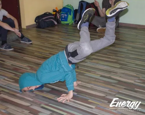 Брейк-данс для детей