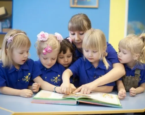 Группы кратковременного пребывания «Знайка» и «Малышок»