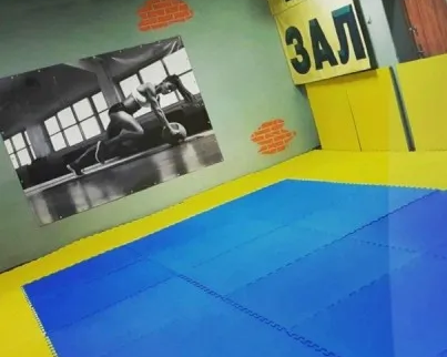 Академия Спорта на Петухова