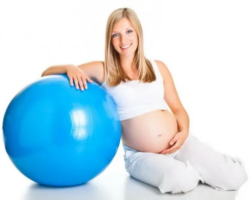 Гимнастика для беременных