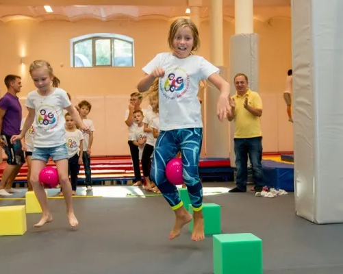 Junior Gym