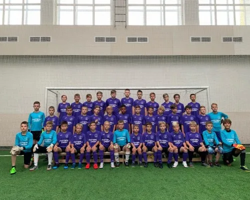 Международный Футбольный лагерь "ЛИГА" ПОДМОСКОВЬЕ лето 2020