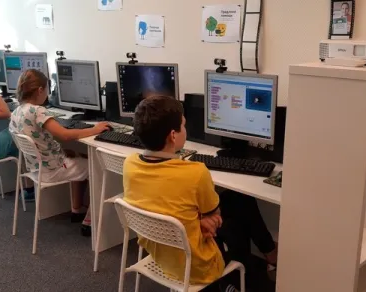 Пробное бесплатное занятие по программированию