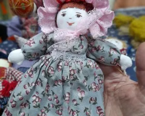 Занятия по народной игрушке