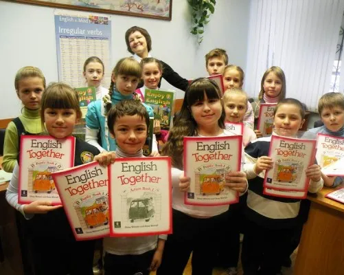 АНГЛИЙСКИЙ КЛУБ «ABC»