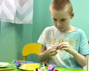 Лепка-терапия