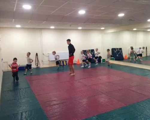 SportGym (на ул. Образцова)