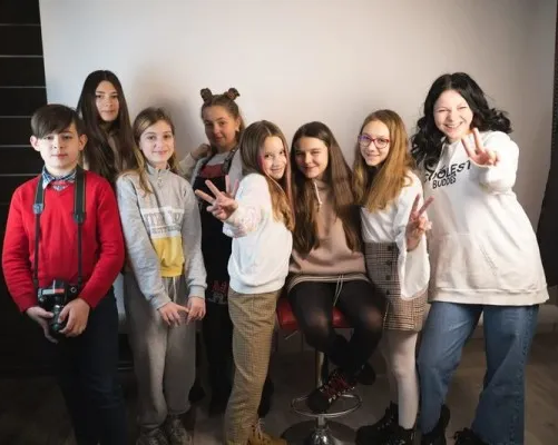 Лагерь Step2Speak Future Camp