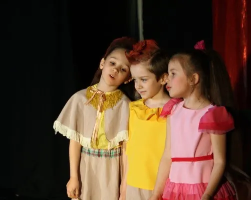 Театральная платформа «Весь мир» (начало)