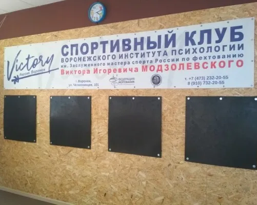 Фехтование