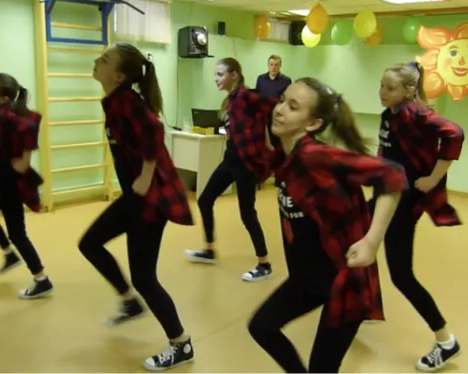 Театр танца «Хорос»