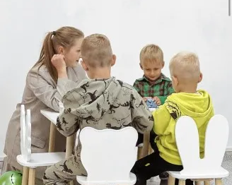 Группа временного пребывания