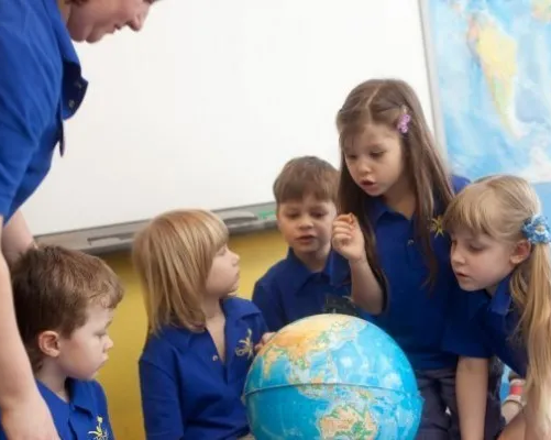 Мир вокруг нас (FasTracKids)