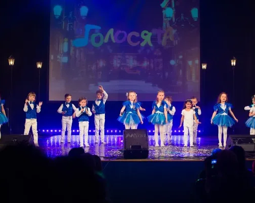 Школа юного артиста "Голосята"
