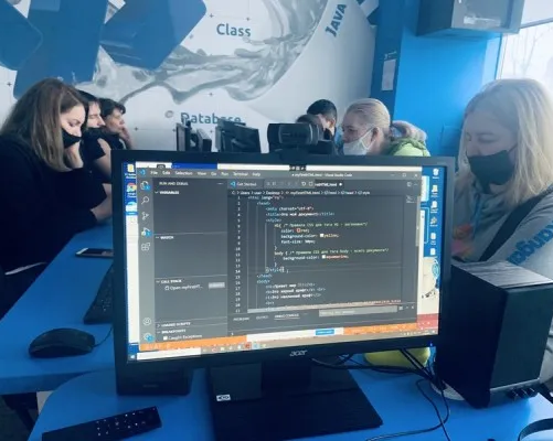 WEB разработка Full-stack