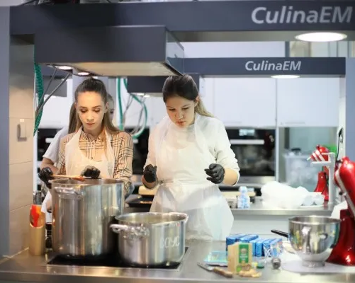 Кулинария. Базовый курс