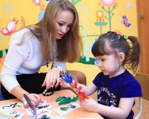 Курс индивидуальных консультаций логопеда (на пр-кт Комарова)