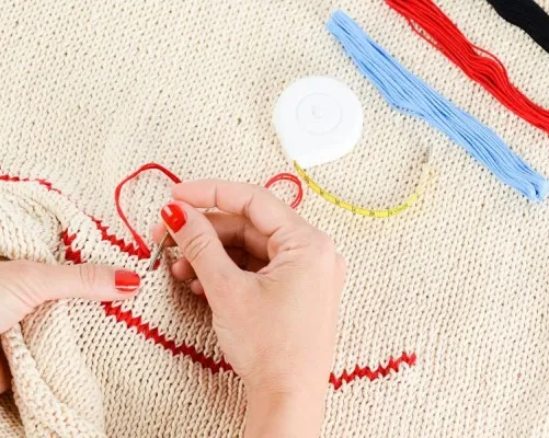 Мастерица (ДПИ)