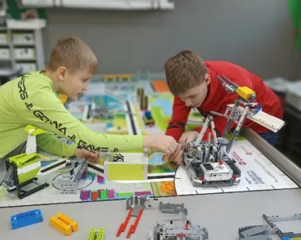 Робототехника | Инженеры будущего