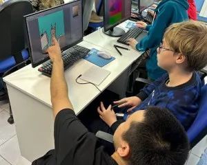 Курс "Графический дизайн" (на ул. Б. Богаткова)