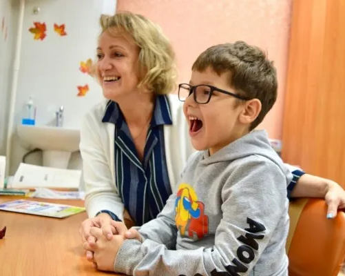 Логопед для детей 1,5-11 лет