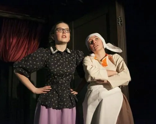 Театральная студия «Дети райка» (на Литовском бул.)