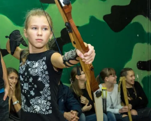 Стрельба из лука