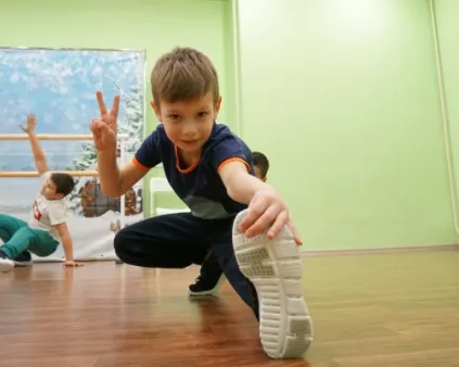 ОСОБЫЙ СТИЛЬ | ШКОЛА БРЕЙК ДАНСА| Волгоград