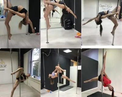 Pole Dance , Exotic Dance , Pole Sport