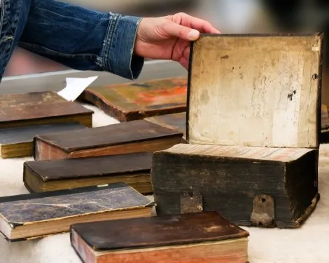 Студия каллиграфии «Русская легенда»