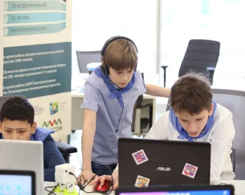 Tinkercad. Основы 3D-моделирования 7-12 лет в ИНЖИНИУМ (онлайн)