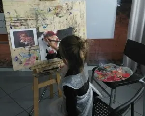 Курсы рисования для детей