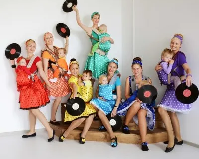 Слинготанцы (на ул. Герцена)