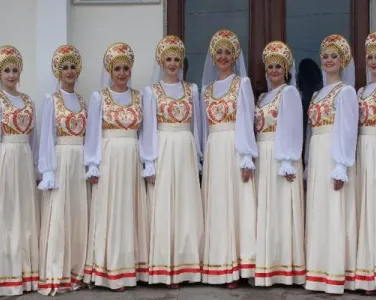 Народный вокальный ансамбль «Хорошие девчата»