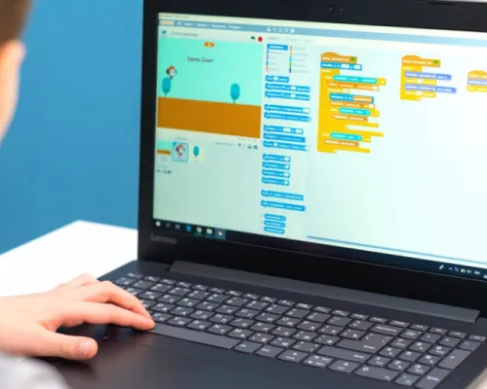 Программирование Scratch