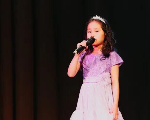 Эстрадный вокал