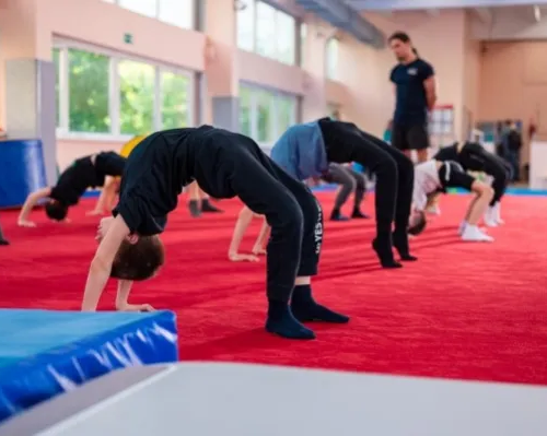 Акробатика для детей Yourways (м. Люблино)